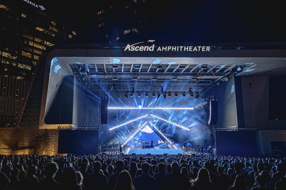 NASHVILLE, TENNESSEE - JUNE 9: Charlie Puth performs “Whatever’s Clever” Tour in Nashville at Ascend Amphitheatre June 9, 2026 in Nashville, Tennessee. (High Rise Media/Ben Neely) 