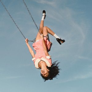 The cover art for “you seem pretty sad for a girl so in love” by Olivia Rodrigo. (Photo courtesy of Geffen Records) 