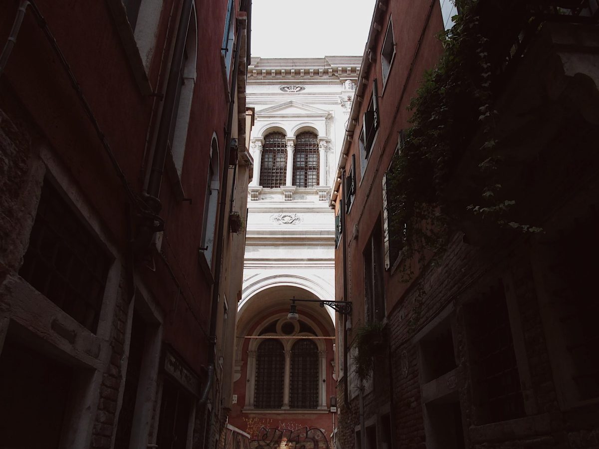 A MacArthur Fellow, a Grammy-winning musician, Vanderbilt students, alumni, scholars and curators came together in Venice during the 2026 Biennale.