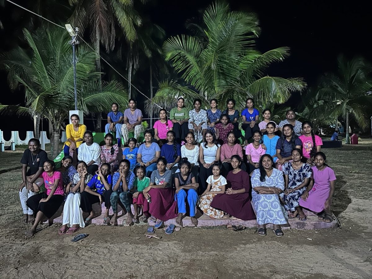 Vanderbilt student Reena Ramani, founder of nonprofit Project ME, works to provide menstrual care and education worldwide.